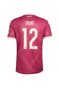 Real Madrid Alexander-Arnold #12 Fotballdrakt Tredje Klær 2026-27 Korte ermer